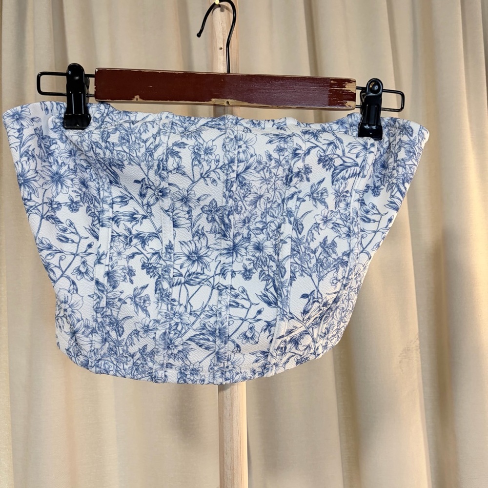 SHEIN Corset Top
